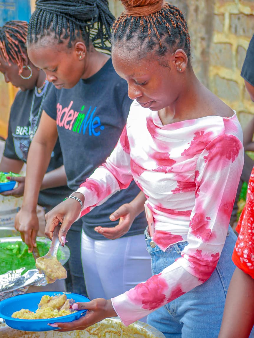 Elkana Hope Childrens Home Moment